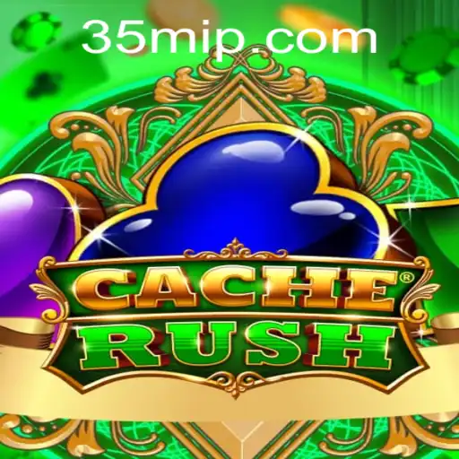 CacheRush: Descubra o Jogo que é uma Febre Global