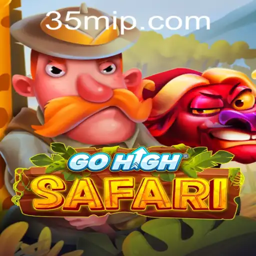 Explore o Mundo de GoHighSafari: Uma Aventura Interativa com 35M.COM