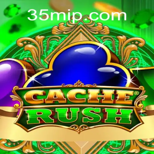CacheRush: Descubra o Jogo que é uma Febre Global